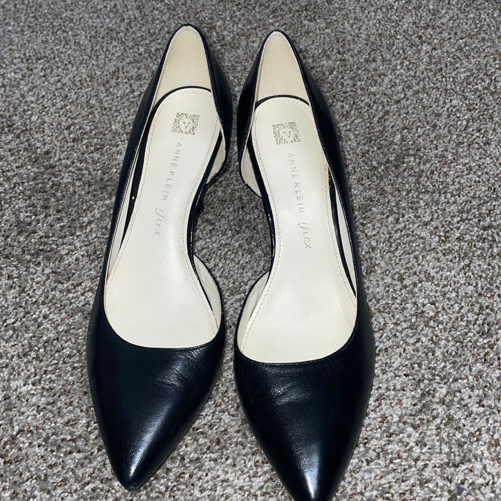 Black pump